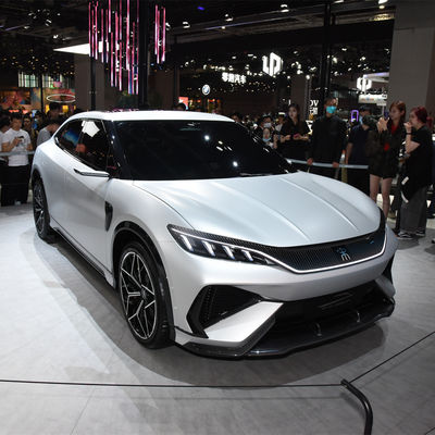 Καλή τιμή. 2023 BYD Song L Model Luxury SUV 5 θέσεων Ηλεκτρικό όχημα με μέγιστη ταχύτητα 160 Km/h και χρόνο φόρτισης 0,5 ώρες σε απευθείας σύνδεση