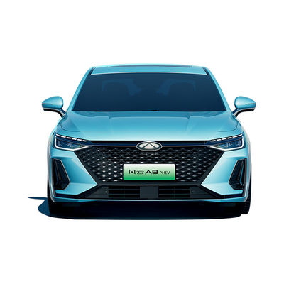 Καλή τιμή. Το Chery Fulwin A8 plug-in υβριδικό ηλεκτρικό όχημα με διαστάσεις 4780*1843*1487mm. σε απευθείας σύνδεση