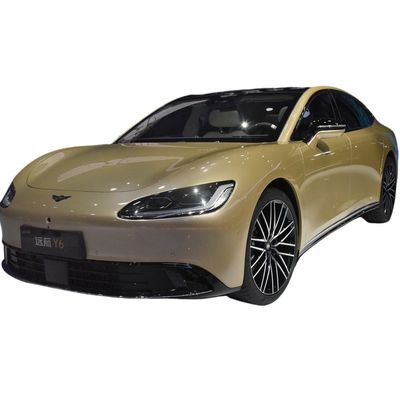 Καλή τιμή. 2024 BYD 4DW Μεγάλο Σεντάν με 1020KM 5 θέσεις Ενέργεια Οχήμα B.H.D Y6 Ηλεκτρικό αυτοκίνητο Χρόνος φόρτισης H 0.5 Μέγιστη ταχύτητα 205Km/h σε απευθείας σύνδεση