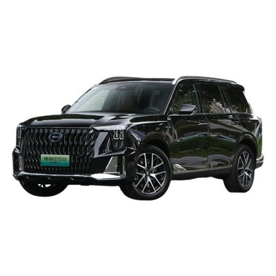 Καλή τιμή. Ενεργειακό όχημα GAC Trumpchi ES9 PHEV 2024 5 θυρών 7 θέσεων SUV με τιμόνι αριστερό και βάρος 2220kg σε απευθείας σύνδεση