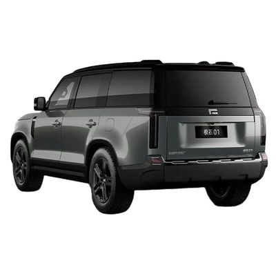 Καλή τιμή. s Model Polestone 01 Almighty 7-Seat SUV 80% Γρήγορη χωρητικότητα φόρτισης και βάρος 2660kg σε απευθείας σύνδεση