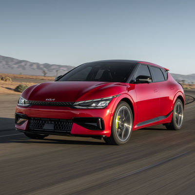 Καλή τιμή. 2023 2024 CLTC Endurance 617KM/555KM Καθαρό ηλεκτρικό Coupe Kia Energy EV6 Κατασκευασμένο σε και με 100 km/h Επιτάχυνση 3.5S-7.3S σε απευθείας σύνδεση