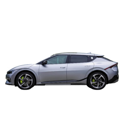 Καλή τιμή. 2024 Καθαρό ηλεκτρικό Kia EV6 Αθλητικό αυτοκίνητο με πολύ μεγάλη αντοχή Καθαρή ηλεκτρική ενέργεια και μέγιστη ροπή 740Nm σε απευθείας σύνδεση