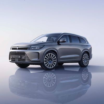 Καλή τιμή. 1220 χλμ. Πεδίο AITO M7 M5 2023 Ενήλικες Ηλεκτρικό SUV με Harmony OS 0 χλμ. Χρόνος φόρτισης h 0,6-5h Μπροστά/πίσω ελαστικό 20/21 ίντσες σε απευθείας σύνδεση