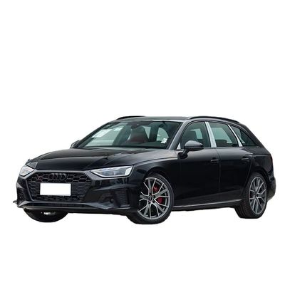 Καλή τιμή. Εμπειρία ταξιδιών πολυτελείας με οικογένεια με Audi S4 3.0 TFSI Βενζινοκίνητο αυτοκίνητο Euro VI πρότυπο εκπομπών σε απευθείας σύνδεση