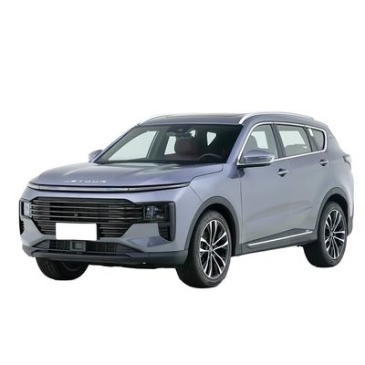 Καλή τιμή. Το 2024 Jetour X70 Plus υψηλής ταχύτητας 1.6T Turbo Petrol SUV μεσαίου μεγέθους 5/7 θέσεων LHD Ηλεκτρικό σύστημα διεύθυνσης για όχημα LHD σε απευθείας σύνδεση