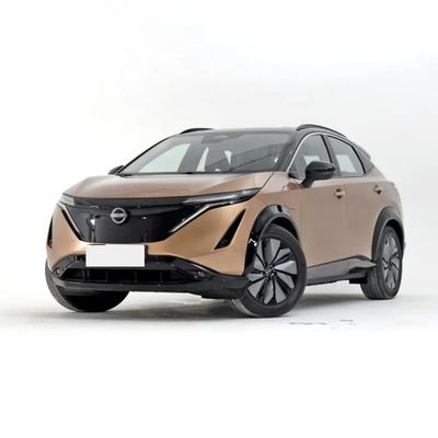 Καλή τιμή. 2023 Nissan Ariya Pure Electric 242 ίππους Ηλεκτρικό αυτοκίνητο Μεγάλη ταχύτητα 160χλμ/ώρα Μακρή αυτονομία 623χλμ Ηλεκτρικό αυτοκίνητο πολυτελείας σε απευθείας σύνδεση
