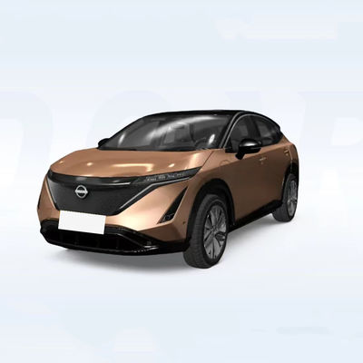 Καλή τιμή. 2023 2024 Nissan Ariya Αριστερό τιμόνι Καθαρό ηλεκτρικό ηλεκτρικό αυτοκίνητο Μεγάλη ταχύτητα 160χλμ/ώρα Μακρύ εύρος 623χλμ EV Luxury Electric Suv σε απευθείας σύνδεση