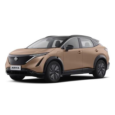 Καλή τιμή. 2023 Nissan Ariya Αριστερό τιμόνι Ηλεκτρικό αυτοκίνητο Υψηλής ταχύτητας Ηλεκτρικό αυτοκίνητο Ακτίνα για ενήλικες Καθαρή ηλεκτρική αυτοκινητοκίνηση 623 χλμ. σε απευθείας σύνδεση