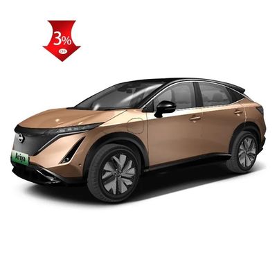 Καλή τιμή. 2023 Νέα Ενέργεια Οχήματα Dongfeng Nissan Ariya τεσσάρων τροχών 0km μεταχειρισμένα αυτοκίνητα φθηνά ηλεκτρικά αυτοκίνητα για πώληση Nissan Ariya σε απευθείας σύνδεση