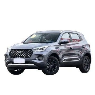 Καλή τιμή. 2023 Chery Tiggo 5X Ηλεκτρικό μπροστινό παράθυρο 1.5L CVT Φασικό SUV για φθηνό κινεζικό βενζινοκίνητο αθλητικό οχήμα σε απευθείας σύνδεση