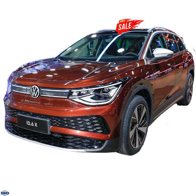Καλή τιμή. Μέγιστη ισχύς kW 132 180Ps 2024 VW id6 crozz Lite PRO 7 θέσεων Ηλεκτρικό όχημα Id6x In Ev Αυτοκίνητο Ενέργεια οχήματα σε απευθείας σύνδεση