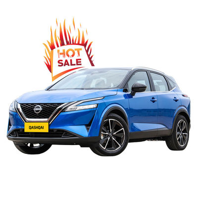 Καλή τιμή. 2023 Nissan Qashqai 5 θέσεων 1.3T 2.0L CVT 2WD SUV Βενζινοκίνητο αυτοκίνητο με ελάχιστο μεγάλο διαχωρισμό 20°-25° σε απευθείας σύνδεση