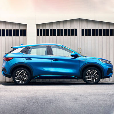 Καλή τιμή. Byd Yuan Plus 2022 2023 Σημαντικά ενεργειακά οχήματα FWD Drive Pure Electric Full Option Honor Auto Electrico Ηλεκτρικό αυτοκίνητο σε απευθείας σύνδεση