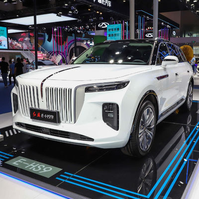 Καλή τιμή. 2024 Επτά θέσεις Ενέργεια Ηλεκτρικό Οχήμα Χονγκ Τσι E-Hs9 Σημαντική έκδοση Ευχαρίστησης Τύπος μπαταρίας Τερνής μπαταρία λιθίου σε απευθείας σύνδεση