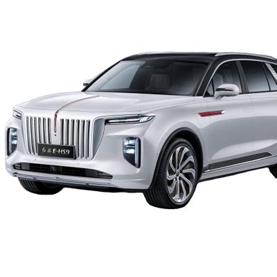 Καλή τιμή. Καθαρό Ηλεκτρικό 0,8h Max Power 320 435ps Hongqi E-Hs9 2023 Ενεργειακό Οχήμα με Τερνική μπαταρία λιθίου και γρήγορη φόρτιση σε απευθείας σύνδεση