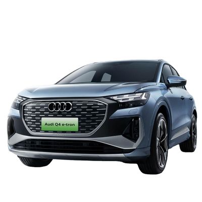 Καλή τιμή. 2024 Audi Q4 E-tron Creation Edition Καθαρό ηλεκτρικό RWD/Πρόσωπη οδήγηση Γρήγορη φόρτιση για ενήλικες υψηλής ταχύτητας σε απευθείας σύνδεση