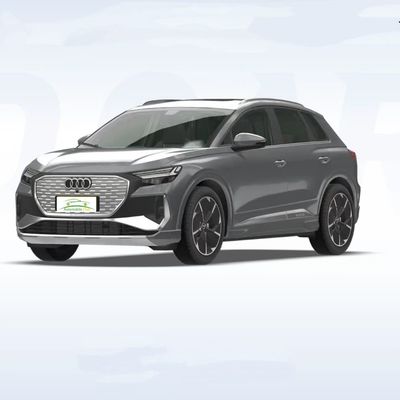 Καλή τιμή. 2023 Au-di Q4 40 E-tron Εμφάνιση καθαρά ηλεκτρική 204 HP καθαρά ηλεκτρική πεζοπορία Περιοχή 605 χλμ. Μέγιστη ταχύτητα 160 χλμ./ώρα σε απευθείας σύνδεση