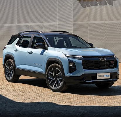 Καλή τιμή. Chevrolet Explorer Plus Plug-In Υβριδικό 1.5T 102km 155km Ηλεκτρικό φρένο στάθμευσης ACC R17 Δερμάτινα καθίσματα αυτόματο κιβώτιο ταχυτήτων σε απευθείας σύνδεση