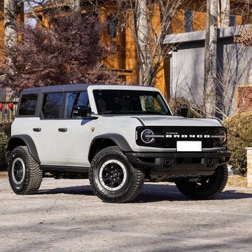Καλή τιμή. 2024 Ford Bronco Everglades 2.3T AWD Ηλεκτρικό όχημα ενέργειας με τουρμποκινητήρα Αριστερό τιμόνι Ασύγκριτη απόδοση σε απευθείας σύνδεση