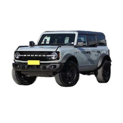 Καλή τιμή. Βενζίνη 2024 JAC Ford Bronco Sport SUV 2.3T 275 ίππους Αυτοματοποιημένο αριστερό τιμόνι Δερμάτινα καθίσματα Μεταλλική οροφή Τούρμπο Χρησιμοποιείται σε απευθείας σύνδεση