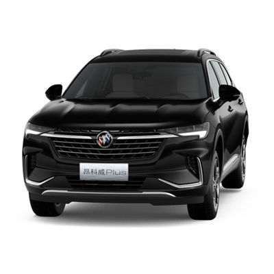 Καλή τιμή. 2024 Bu-ick Envision Plus Speed Βενζίνη Μίνι αυτοκίνητο SUV με άφθονη ενέργεια Στήριξη σώματος κυψελών καυσίμου 5 θυρών 5 θέσεων Ταχύτητα σε απευθείας σύνδεση