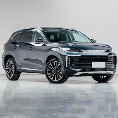 Καλή τιμή. Υπερ-γρήγορη ταχύτητα 2024 Chery EXEED TXL 400T 4WD SUV Lingyun 5 θέσεις έκδοση ACC Cruise Control Macpherson μπροστινή ανάρτηση σε απευθείας σύνδεση