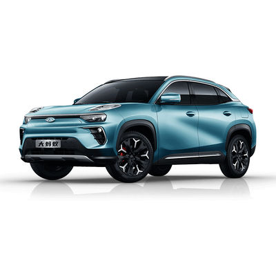 Καλή τιμή. Λούξυ Cherry Big Ant 0km Χρησιμοποιούμενη Ενέργεια Εβ Αυτοκίνητα 2024 Υψηλή ταχύτητα 200Km/h Τερνή μπαταρία λιθίου Προσωπικό ηλεκτρικό όχημα σε απευθείας σύνδεση