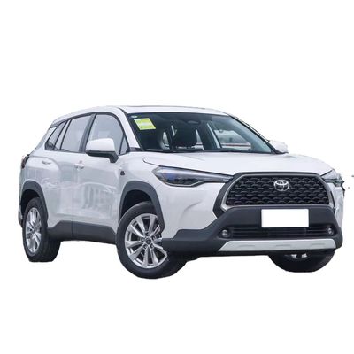 Καλή τιμή. To-yota Corolla Cross Hybrid αυτόματο κιβώτιο ταχυτήτων δερμάτινα καθίσματα μέγιστη ροπή Nm 200-300Nm άμεση πώληση UNIV UNIK R/AV4 Camry σε απευθείας σύνδεση