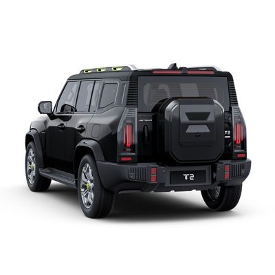 Καλή τιμή. 2023 Chery Jetour Traveler πλήρης σειράς Jet T2 T3 2.0T Turbo 4WD Βενζίνη Sport Utility Vehicle 5 θυρών 5 θέσεων 255/60 R19 σε απευθείας σύνδεση