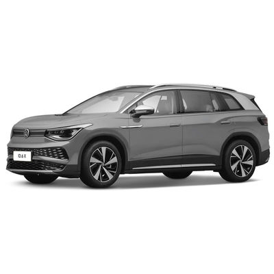 Καλή τιμή. ID6 Lite Pro Ηλεκτρικό Φρένο Παρκαρίσματος 2023 Μπλε 4 τροχούς LED Δερμάτινη Ηλιακή Οροφή Αριστερό ενεργειακό όχημα για ενήλικες σε απευθείας σύνδεση