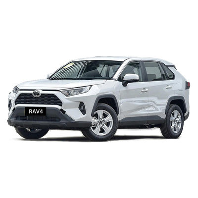 Καλή τιμή. 2023 To-yota RAV-4 Rongfang Twin-Engine E 2.5L 4*4 AWD Turbo με αυτόματο κιβώτιο ταχυτήτων Double Wish Bone πίσω ανάρτηση σε απευθείας σύνδεση