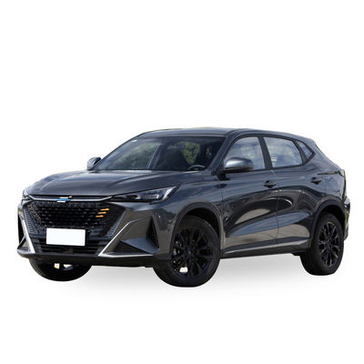 Καλή τιμή. Εξοπλισμένο με ESC Τσανγκάν Ουσάνγκ X5 Compact SUV αυτόματο κιβώτιο ταχυτήτων αριστερό τιμόνι δερμάτινα καθίσματα FWD οδήγηση με R18 μέγεθος ελαστικού σε απευθείας σύνδεση