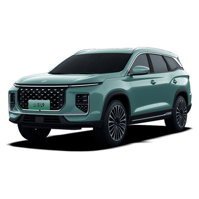Καλή τιμή. Chery Jetour Shanhai L9 1.5T FWD Plug-In Υβριδικό SUV πολυτελείας 5 θέσεων Off-Road Energy Car Mountain Sea PHEV 2850 Στροφοπέδου σε απευθείας σύνδεση