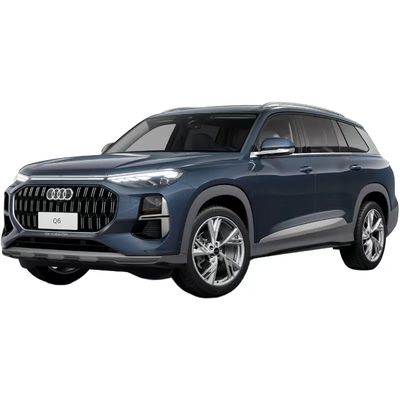 Καλή τιμή. Audi Q6 50 TFSI Quattro 6 θέσεων Black Knight Edition Euro VI 2.5T Τούρμπο Μπροστά 4WD Σπορ SUV Αυτοματοποιημένο κιβώτιο ταχυτήτων Οικογένεια AWD σε απευθείας σύνδεση