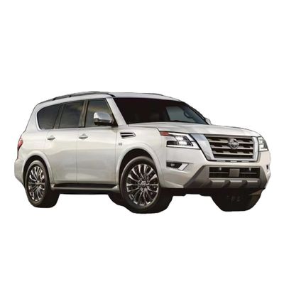 Καλή τιμή. 2023 Dongfeng Nissan Armada 5.6L Flagless Fleet Flagship Edition SUV με πίσω παράθυρο Ηλεκτρικό Ένα κλειδί ανύψωση Αντι-σφίξιμο σε απευθείας σύνδεση