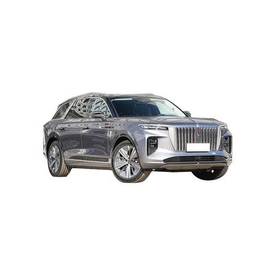 Καλή τιμή. 2021 Τερνή μπαταρία λιθίου 660χλμ Σημαία έκδοση Έξι θέσεις FAW Κόκκινη σημαία 6 7 θέσεις Ev Ηλεκτρικό Suv πολυτελή Suv καθίσματα Ev Suvs σε απευθείας σύνδεση