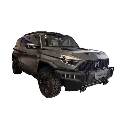 Καλή τιμή. 5 θέσεις Ενέργεια Off-road 4WD SUV NEDC 500 KM Ηλεκτρικό αυτοκίνητο για ενήλικες Made in από DongFeng M-Terrain σε απευθείας σύνδεση
