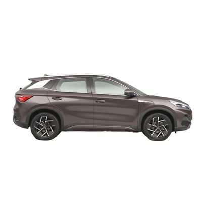 Καλή τιμή. Λευκό BYD Yuan PLUS CLTC510km Το καλύτερο τετρακίνητο γρήγορο ηλεκτρικό αυτοκίνητο για την απόδοση οδήγησης στην πόλη 2023 σε απευθείας σύνδεση