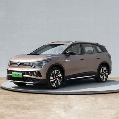 Καλή τιμή. 2023 Faw VW ID 6 Crozz Lite Pro Prime Pure NEDC 601KM Ev Αυτοκίνητο 84.8KW Ηλεκτροκίνητο αυτοκίνητο Χρόνος φόρτισης 8.5-12.5 Max ταχύτητα 160 Km/h σε απευθείας σύνδεση
