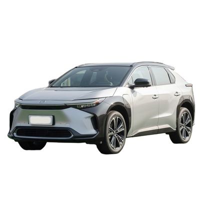 Καλή τιμή. Το TO-YOTA BZ4X 615KM ηλεκτρικό αυτοκίνητο SUV που τροφοδοτείται από ηλεκτρική ενέργεια τριτογενούς λιθίου και 4690*1860*1650 διαστάσεις για το 2024 σε απευθείας σύνδεση