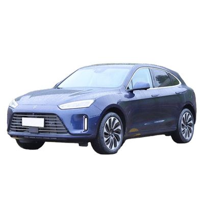 Καλή τιμή. 80kWh χωρητικότητα μπαταρίας Huawei Aito M5 4WD SUV Αυτοκίνητο Plug-in Υβριδικό καύσιμο Ηλεκτροκίνητο για γρήγορη φόρτιση σε μόλις 0,75h σε απευθείας σύνδεση