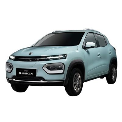 Καλή τιμή. 2023 2024 Dongfeng EX1 Nano Box Mini EV Car Ηλεκτρικά οχήματα με Τεταγενή μπαταρία λιθίου τύπου και ελαστικό 165/70 R14 σε απευθείας σύνδεση