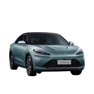 Καλή τιμή. Ενέργεια οχήματα Ηλεκτρικό αυτοκίνητο Arcfox Alpha S το 2023 ARCFOX 525S 160kw Πεδίο δράσης 525KM 5 θέσεις μπαταρία τύπου λιθίου μπαταρία σε απευθείας σύνδεση