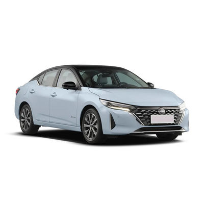 Καλή τιμή. Αυτοκίνητο Dongfeng Nissan Sylphy Βενζινοκίνητη Ηλεκτρική κίνηση 1.2L 72 Hp L3 4 πόρτες 5 θέσεις Sedan με μήκος * πλάτος * ύψος σε απευθείας σύνδεση