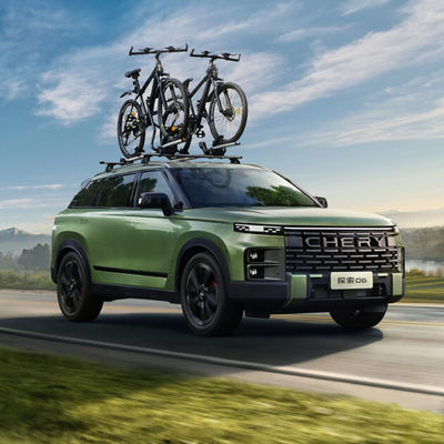 Καλή τιμή. 2024 Chery Tansuo 06 1.6T 5 θέσεις Βενζινοκίνητο Βενζινοκίνητο με ηλεκτρονικό σύστημα ελέγχου σταθερότητας και προηγμένο κινητήρα σε απευθείας σύνδεση