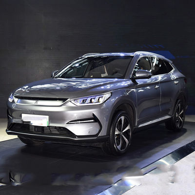Καλή τιμή. 2023 2024 Flagship High Speed Electric SUV BYD Song Plus Multi Link Ανεξάρτητη ανάρτηση Μέγιστη ιπποδύναμη του κινητήρα PS 184 σε απευθείας σύνδεση