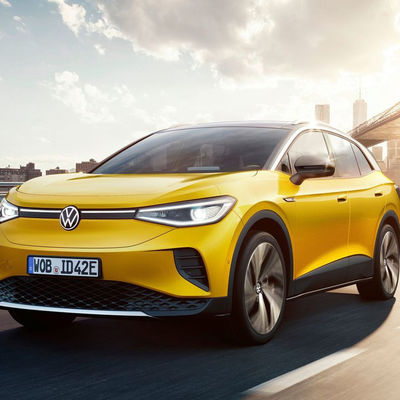 2023 έκδοση Ηλεκτρικά αυτοκίνητα 5 θέσεις VW ID4 Crozz ID4 Pure Pro Οχήματα υψηλής ταχύτητας 0 χλμ. Χρησιμοποιημένο αυτοκίνητο Ναι Επόμενο