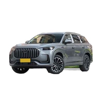 Καλή τιμή. Chery Tiggo 9 Pro 2.0T 261HP L4 4WD Βενζινοκίνητο αυτοκίνητο με χωρητικότητα δεξαμενής καυσίμου 50-80L και πολυσύνδεση πίσω ανάρτηση σε απευθείας σύνδεση