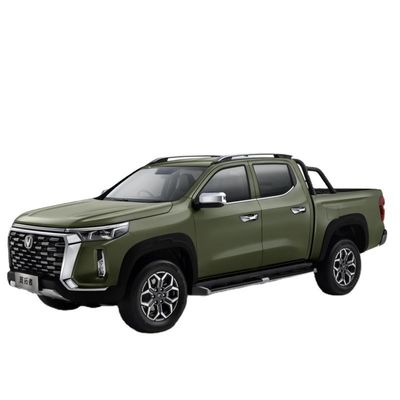 Καλή τιμή. 2023 Τσανγκάν Λαντουόζε 2.0T ντίζελ με φανάρι LED και αριστερό τιμόνι σε απευθείας σύνδεση